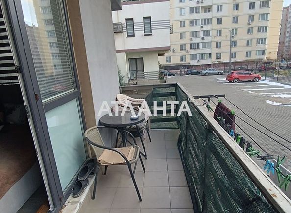 1-кімнатна квартира за адресою вул. Бочарова ген. (площа 20,8 м²) - Atlanta.ua - фото 6
