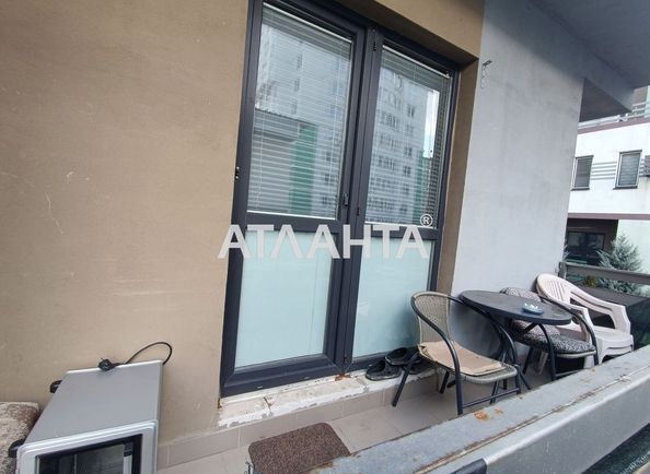 1-кімнатна квартира за адресою вул. Бочарова ген. (площа 20,8 м²) - Atlanta.ua - фото 8
