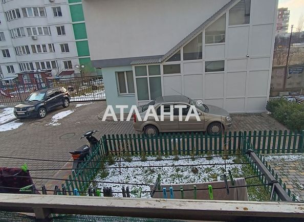 1-кімнатна квартира за адресою вул. Бочарова ген. (площа 20,8 м²) - Atlanta.ua - фото 9