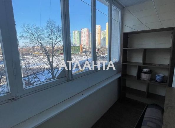 1-кімнатна квартира за адресою вул. Шептицького (площа 41,5 м²) - Atlanta.ua - фото 4