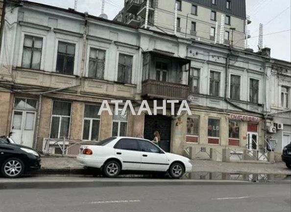 Багатокімнатна квартира за адресою вул. Мала Арнаутська (площа 78 м²) - Atlanta.ua