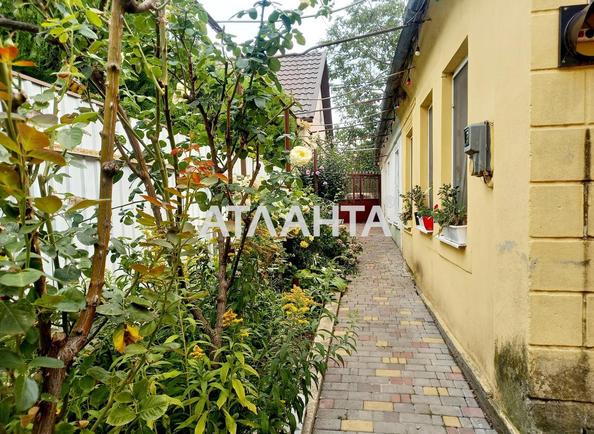 House by the address st. Kandinskogo 4 y per Ulyanovskiy 4 y per (area 102,1 m²) - Atlanta.ua