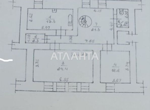 Коммерческая недвижимость по адресу Французский бул. (площадь 168 м²) - Atlanta.ua - фото 21