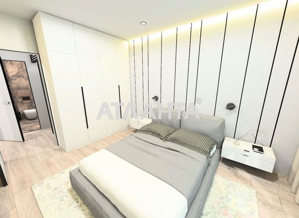 1-room apartment apartment by the address st. Kirpichnyy per (area 47,3 m²) - Atlanta.ua - photo 2