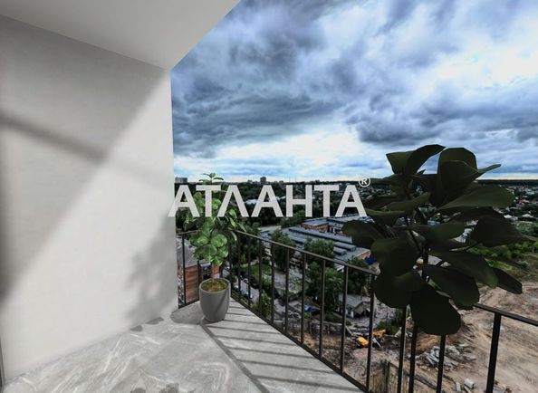 1-room apartment apartment by the address st. Kirpichnyy per (area 47,3 m²) - Atlanta.ua - photo 6