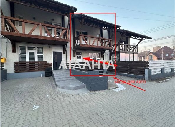 Дом по адресу ул. Кагарлицька (площадь 114 м²) - Atlanta.ua