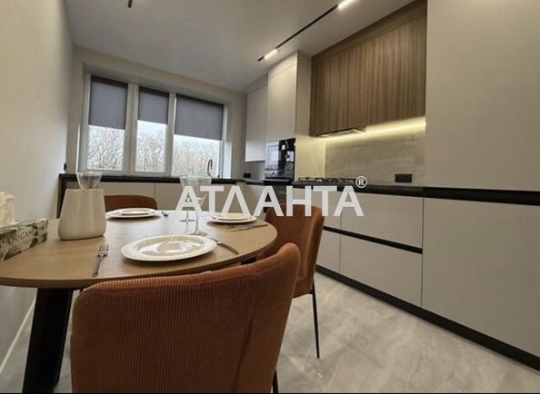 1-комнатная квартира по адресу ул. Праведников мира (площадь 44 м²) - Atlanta.ua