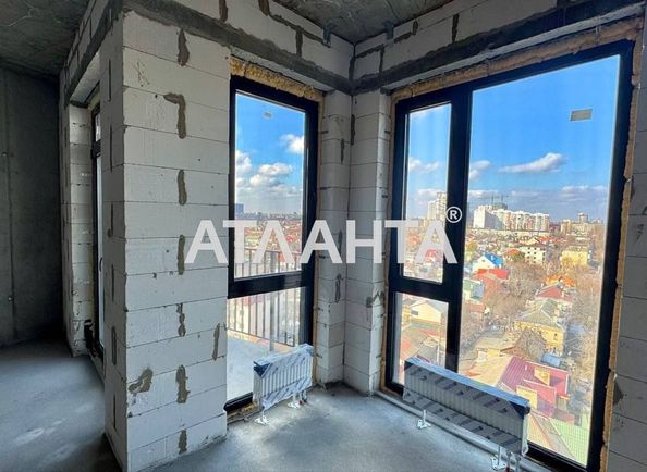 1-кімнатна квартира за адресою вул. Чубаївська (площа 43,2 м²) - Atlanta.ua