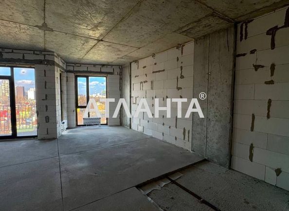 1-кімнатна квартира за адресою вул. Чубаївська (площа 43,2 м²) - Atlanta.ua - фото 3