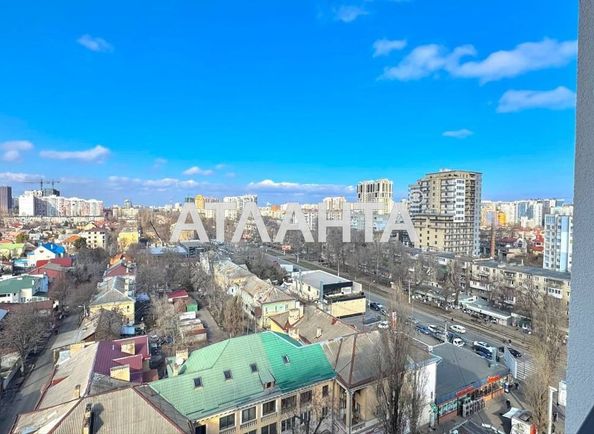 1-кімнатна квартира за адресою вул. Чубаївська (площа 43,2 м²) - Atlanta.ua - фото 7