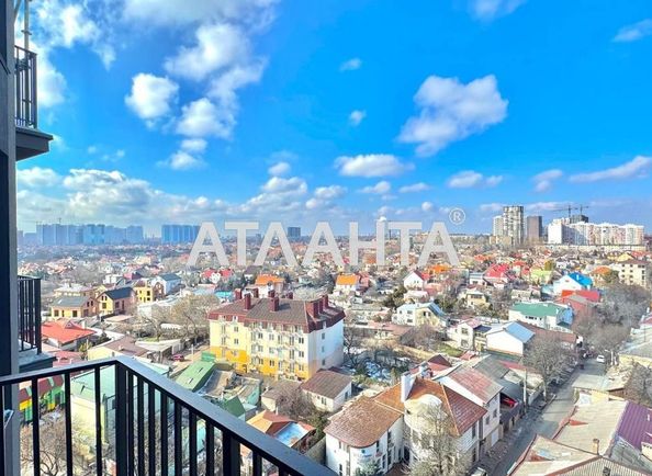 1-кімнатна квартира за адресою вул. Чубаївська (площа 43,2 м²) - Atlanta.ua - фото 8