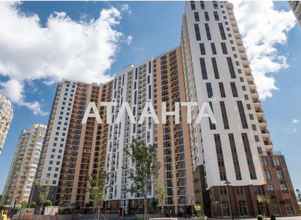 1-кімнатна квартира за адресою вул. Краснова (площа 42,7 м²) - Atlanta.ua - фото 3