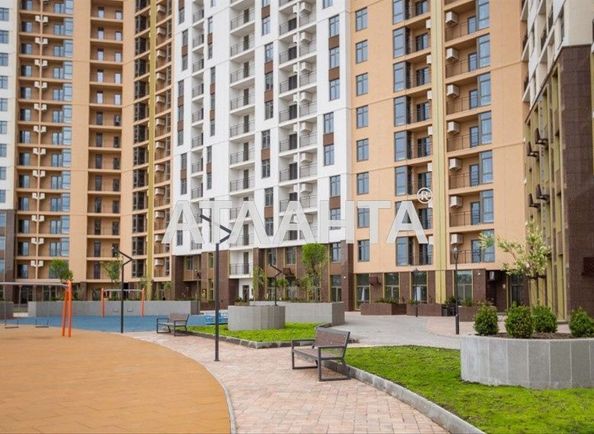 1-кімнатна квартира за адресою вул. Краснова (площа 42,7 м²) - Atlanta.ua - фото 5