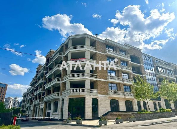 Багатокімнатна квартира за адресою пл. Лук`янівська (площа 200 м²) - Atlanta.ua