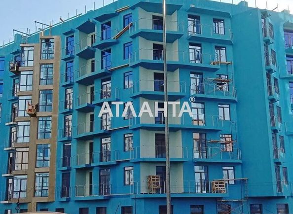 1-комнатная квартира по адресу Небесной Сотни пр. (площадь 37,3 м²) - Atlanta.ua