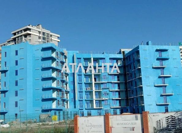 1-комнатная квартира по адресу Небесной Сотни пр. (площадь 37,3 м²) - Atlanta.ua - фото 3