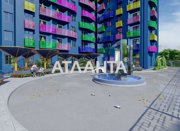 1-комнатная квартира по адресу Небесной Сотни пр. (площадь 37,3 м²) - Atlanta.ua - фото 9