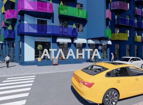 1-комнатная квартира по адресу Небесной Сотни пр. (площадь 37,3 м²) - Atlanta.ua - фото 14