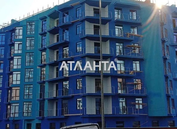 1-комнатная квартира по адресу Небесной Сотни пр. (площадь 37,3 м²) - Atlanta.ua - фото 15