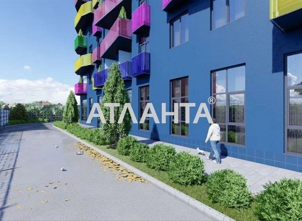 1-комнатная квартира по адресу Небесной Сотни пр. (площадь 37,3 м²) - Atlanta.ua - фото 16