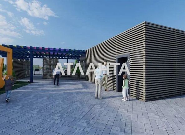 1-комнатная квартира по адресу Небесной Сотни пр. (площадь 37,3 м²) - Atlanta.ua - фото 21