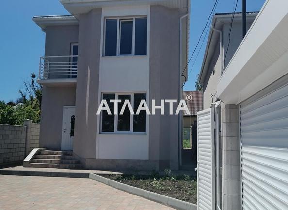 Будинок за адресою вул. Гумільова (площа 155 м²) - Atlanta.ua