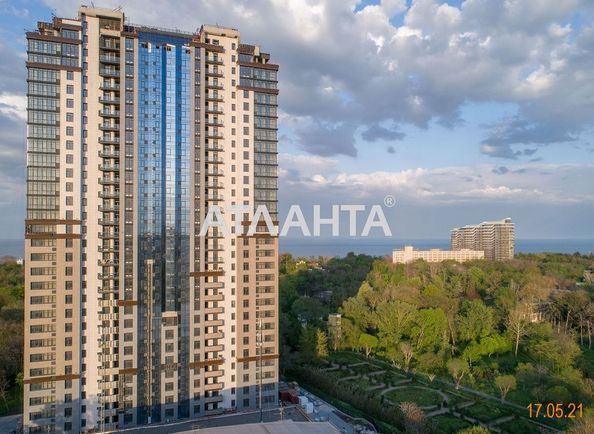 1-комнатная квартира по адресу Шевченко пр. (площадь 66,9 м²) - Atlanta.ua