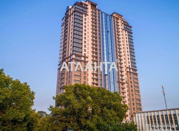 1-комнатная квартира по адресу Шевченко пр. (площадь 66,9 м²) - Atlanta.ua - фото 3