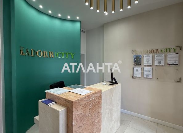1-room apartment apartment by the address st. Krasnova (area 40,7 m²) - Atlanta.ua