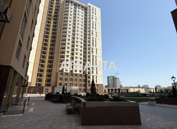1-room apartment apartment by the address st. Krasnova (area 40,7 m²) - Atlanta.ua - photo 6