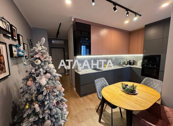 2-rooms apartment apartment by the address st. Tolbukhina (area 52 m²) - Atlanta.ua