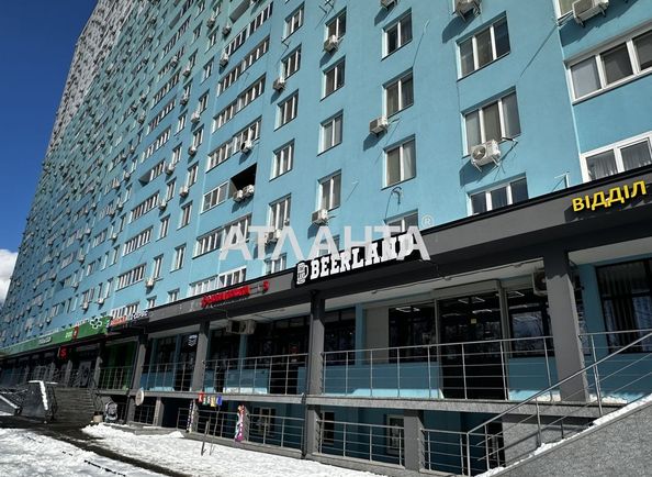 2-комнатная квартира по адресу ул. Пригородная (площадь 45 м²) - Atlanta.ua - фото 17