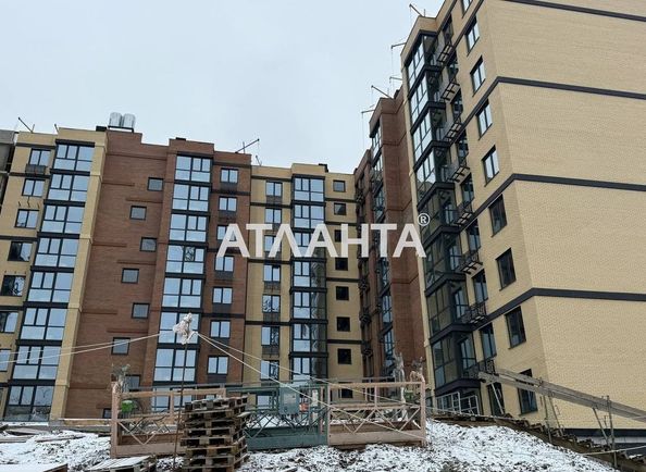 1-кімнатна квартира за адресою вул. Буковинського віча бульв. (площа 42 м²) - Atlanta.ua