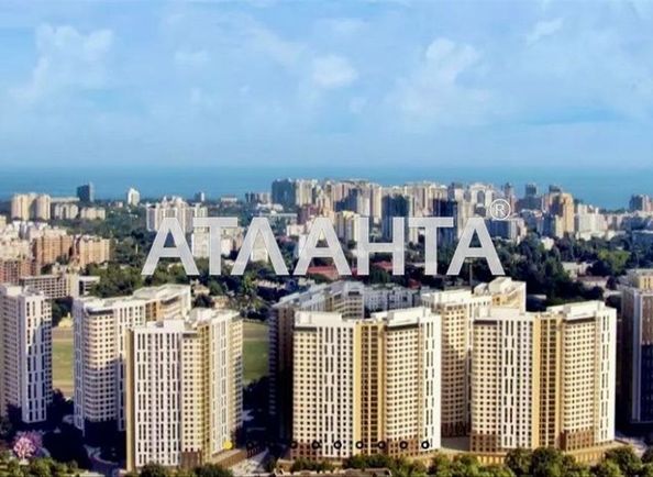 1-кімнатна квартира за адресою вул. Краснова (площа 41 м²) - Atlanta.ua - фото 11