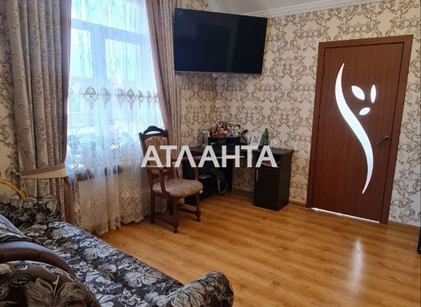 2-кімнатна квартира за адресою вул. Дністрянська (площа 54,7 м²) - Atlanta.ua - фото 2