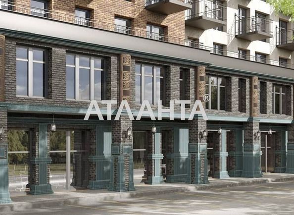 1-кімнатна квартира за адресою Фонтанська дор. (площа 44,3 м²) - Atlanta.ua - фото 3