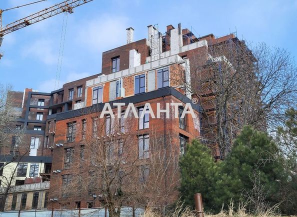 1-кімнатна квартира за адресою Фонтанська дор. (площа 45,3 м²) - Atlanta.ua