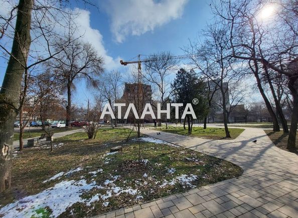 1-кімнатна квартира за адресою Фонтанська дор. (площа 45,3 м²) - Atlanta.ua - фото 10