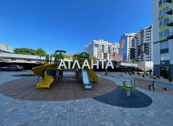 1-room apartment apartment by the address st. Vilyamsa ak (area 26,5 m²) - Atlanta.ua - photo 3