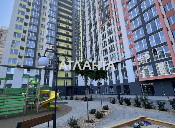 1-room apartment apartment by the address st. Vilyamsa ak (area 26,5 m²) - Atlanta.ua - photo 6