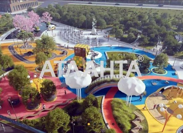 2-комнатная квартира по адресу ул. Краснова (площадь 59,4 м²) - Atlanta.ua - фото 5