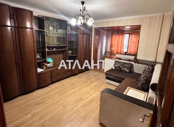 1-комнатная квартира по адресу ул. Януша Корчака (площадь 35 м²) - Atlanta.ua