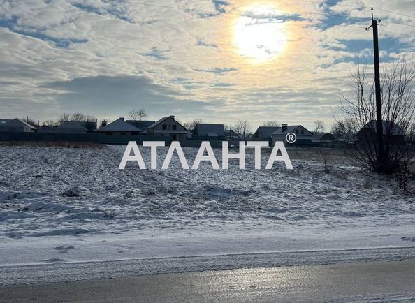 Участок по адресу ул. Барвинковая (площадь 10 сот) - Atlanta.ua