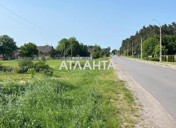 Landplot by the address st. Barvinkovaya (area 10 acr) - Atlanta.ua - photo 4