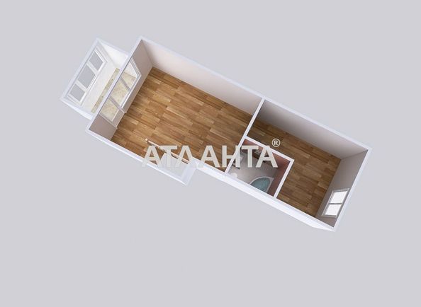 3-кімнатна квартира за адресою вул. Зерова (площа 91,2 м²) - Atlanta.ua - фото 28