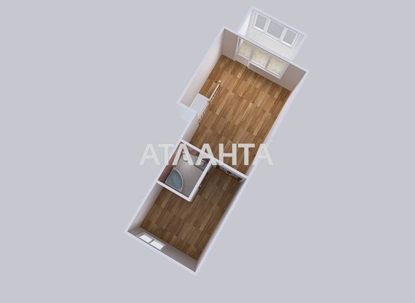 3-кімнатна квартира за адресою вул. Зерова (площа 91,2 м²) - Atlanta.ua - фото 30