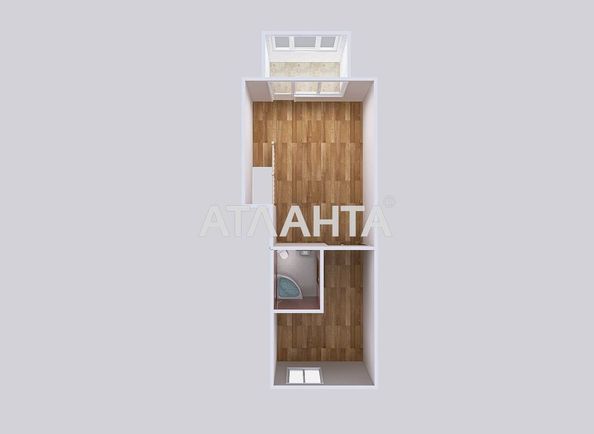 3-кімнатна квартира за адресою вул. Зерова (площа 91,2 м²) - Atlanta.ua - фото 13