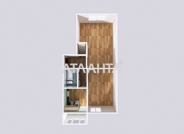 3-кімнатна квартира за адресою вул. Зерова (площа 91,2 м²) - Atlanta.ua - фото 18
