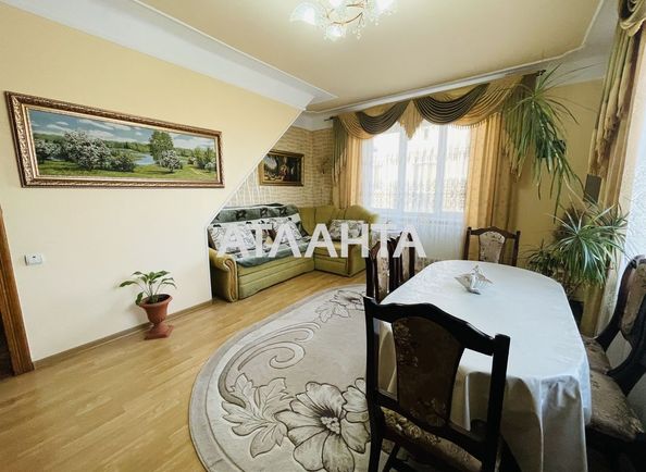 3-кімнатна квартира за адресою вул. Зерова (площа 91,2 м²) - Atlanta.ua