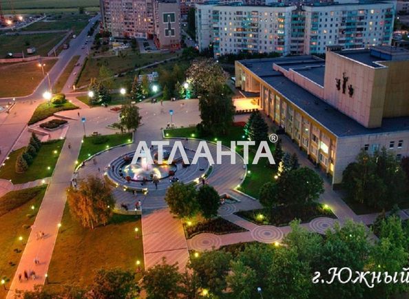 1-комнатная квартира по адресу Мира пр. (площадь 30 м²) - Atlanta.ua